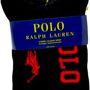 Polo sport socks